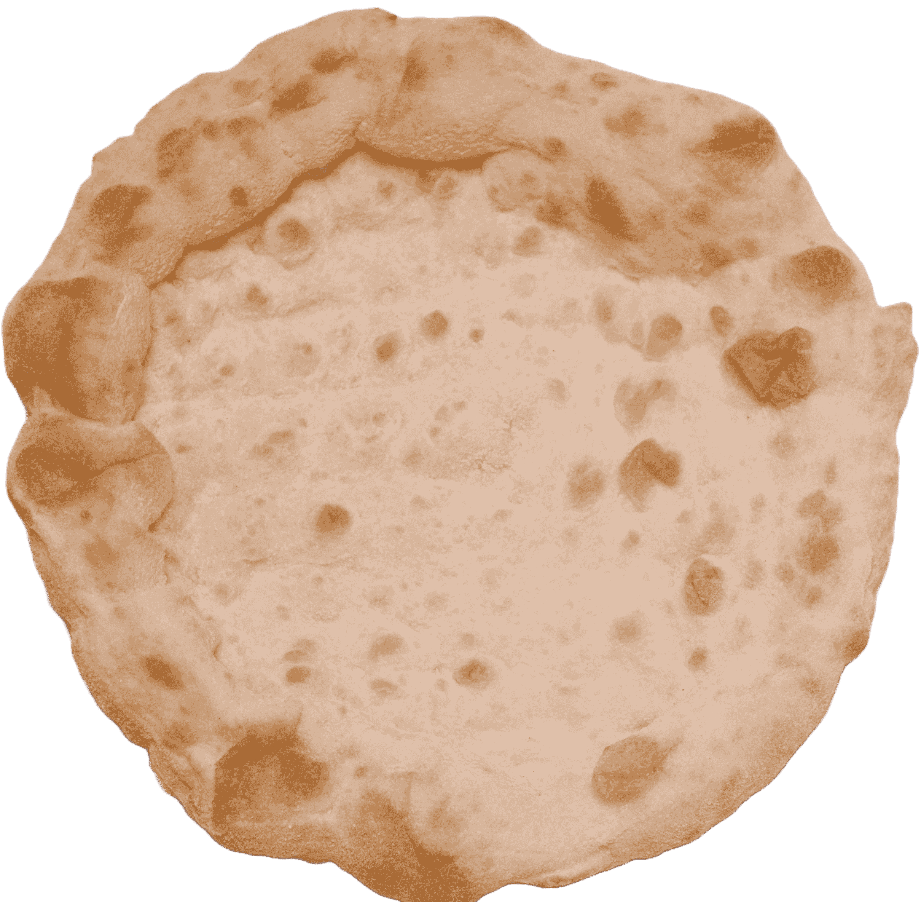 A based pizza 12 inch pizza